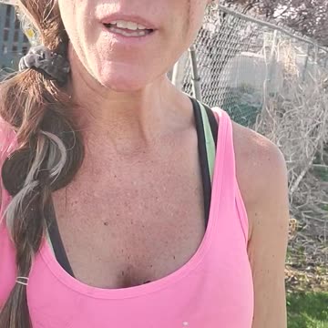 After a long Day of Gardening @TalkwithWally