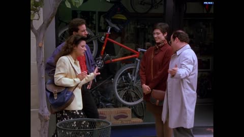 New Year's Resolutions | Seinfeld