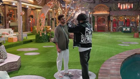 Bigg Boss 17 16th October 2023 Full Episode 2 Day 1