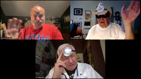 COMEDY N’ JOKES: October 7, 2023. An All-New "FUNNY OLD GUYS" Video! Really Funny!