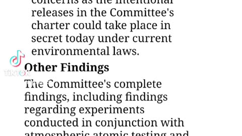 WE ARE SICK OF EXPERTS