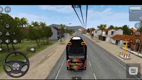 Bus simulator Indonesia ultimate gameplay