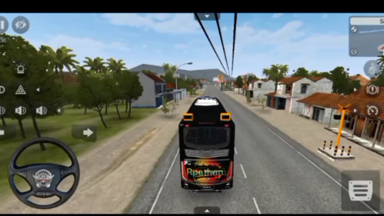 Bus simulator Indonesia ultimate gameplay