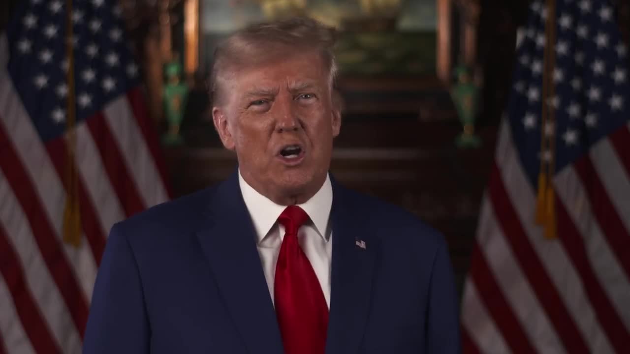 NEW VIDEO: President Donald J. Trump Announces Plan to Destroy the Drug Cartels