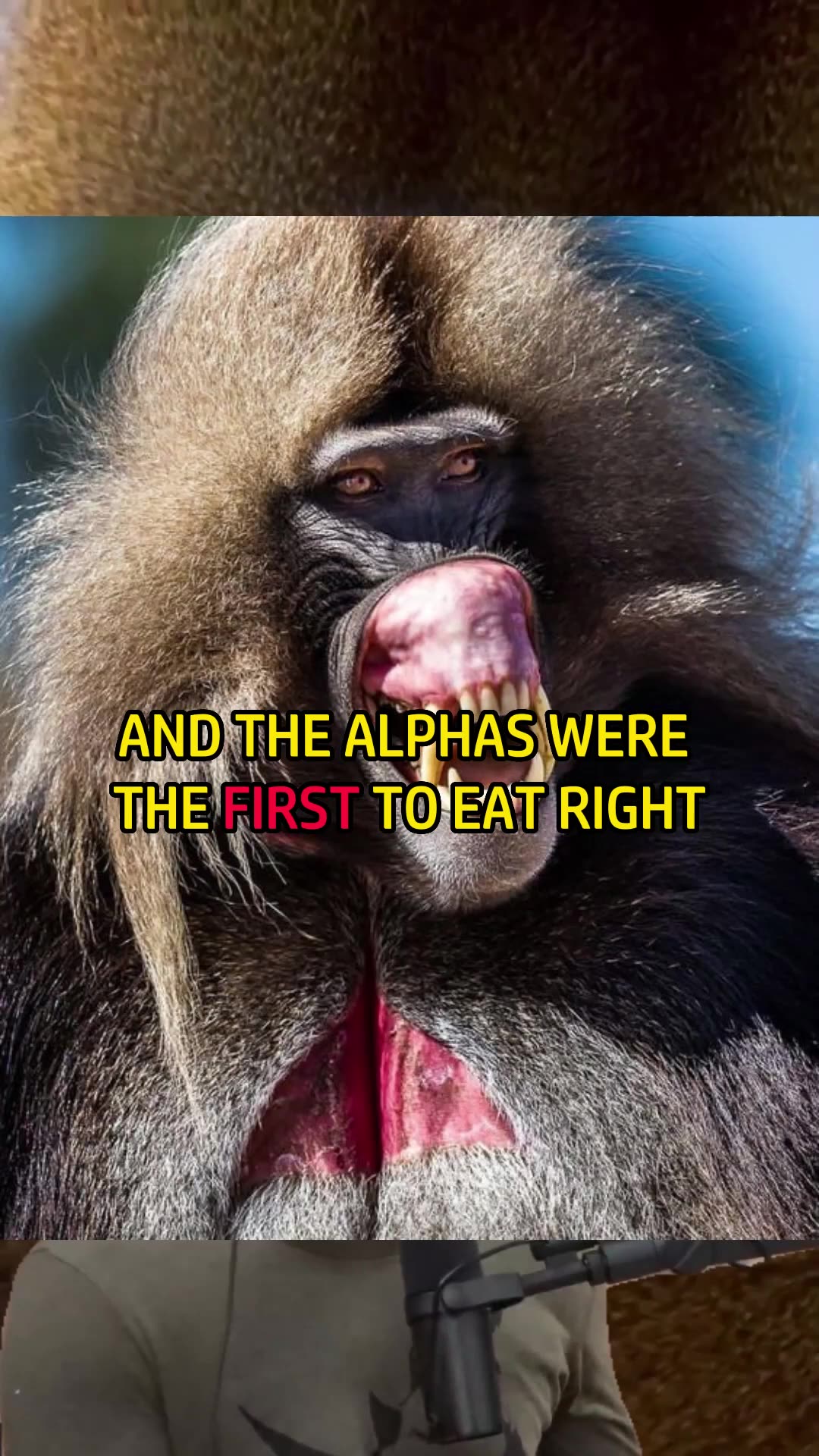 Alpha Poisoned, Beta lived | Joe Rogan