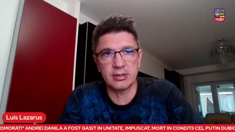 Luis Lazarus - Zeus TV; 10.10.2022; video 1