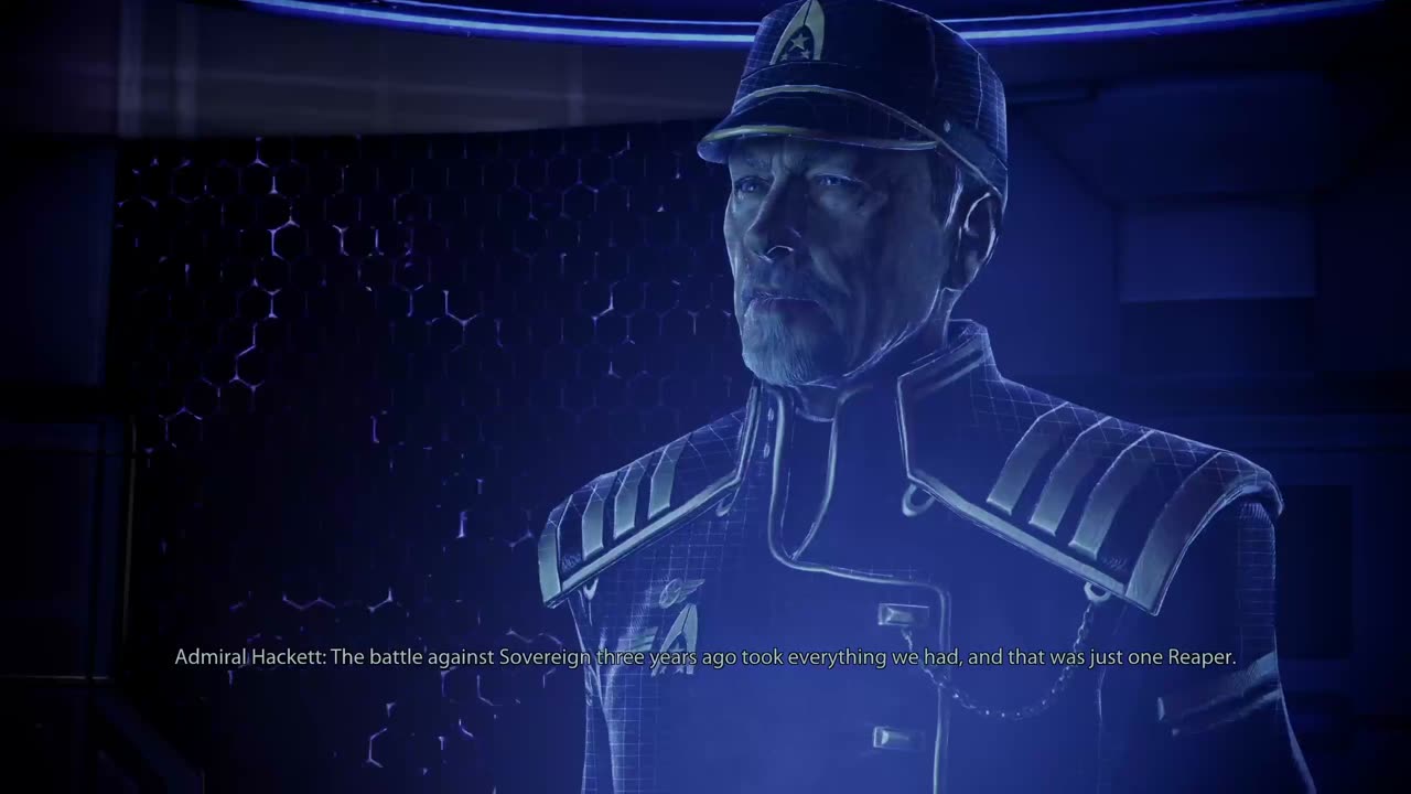 Mass Effect Legendary Edition