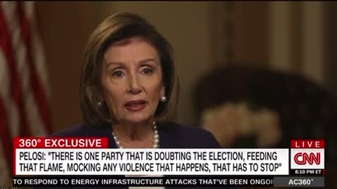 Nancy Pelosi RIPS Elon Musk for spreading Misinformation