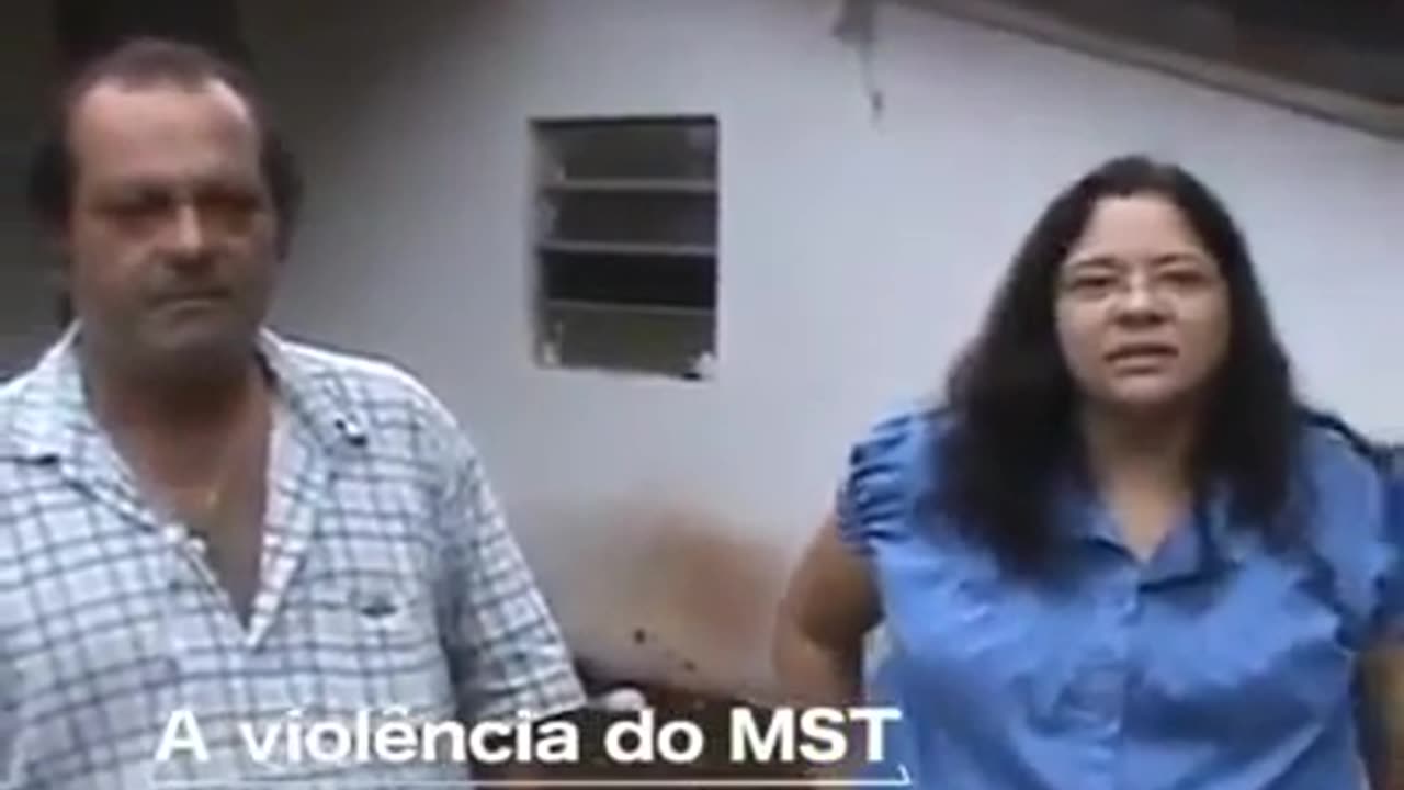 VÍDEO PROIBIDO SOBRE O MST ! 9 anos atrás.