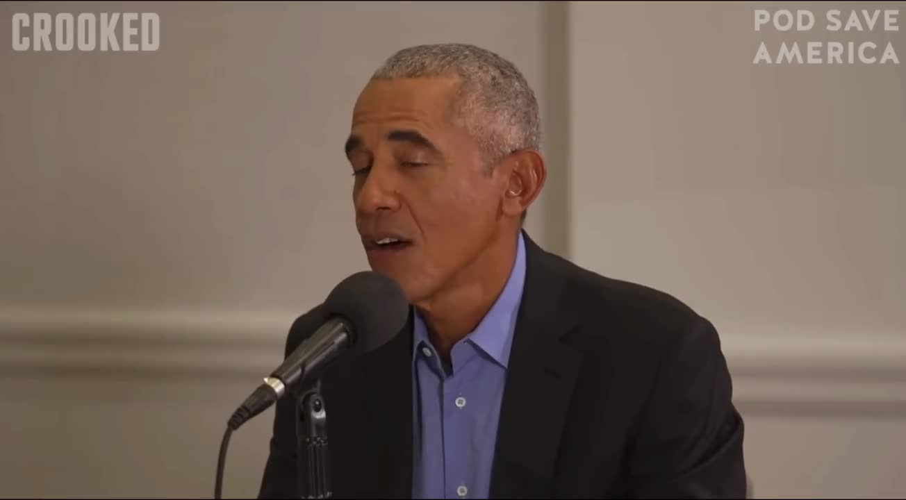 Obama tells Democrats to stop focusing on woke issues