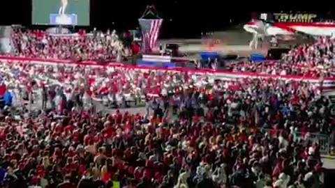 MAGA TRUMP 2024 BABY