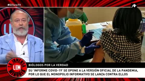 El informe prohibido de Biólogos por la Verdad - Fernando López-Mirones y Almudena Zaragoza