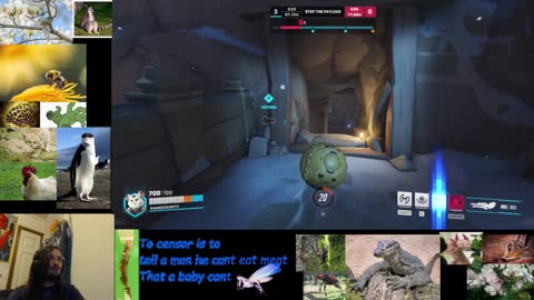 Just Some... Overwatch Wrecking Ball Misplays...