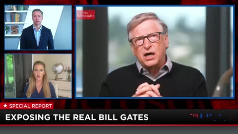 Bill Gates-Moderna Connection Exposed