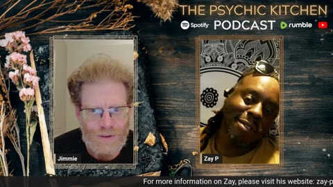 The Psychic Kitchen Podcast December 19, 2024