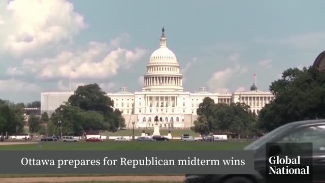 US midterms How would a Republican win affect Canada