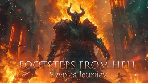 Footsteps From Hell - Epic Inspirational Motivational Music 2024