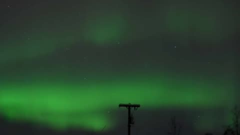 Christmas Eve Aurora