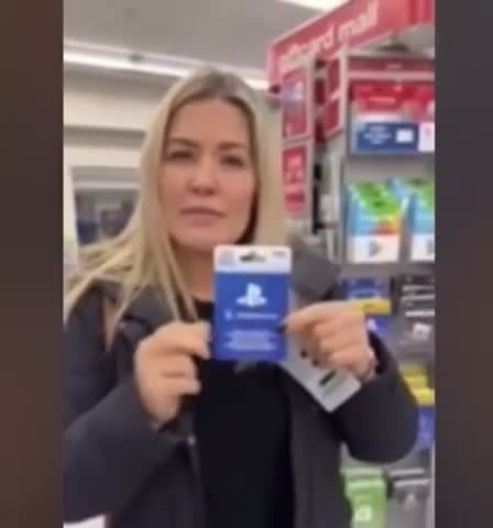 Beware Gift Card Scammers Changing Barcodes On Cards - Check Before You Buy