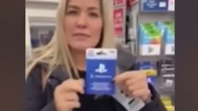 Beware Gift Card Scammers Changing Barcodes On Cards - Check Before You Buy