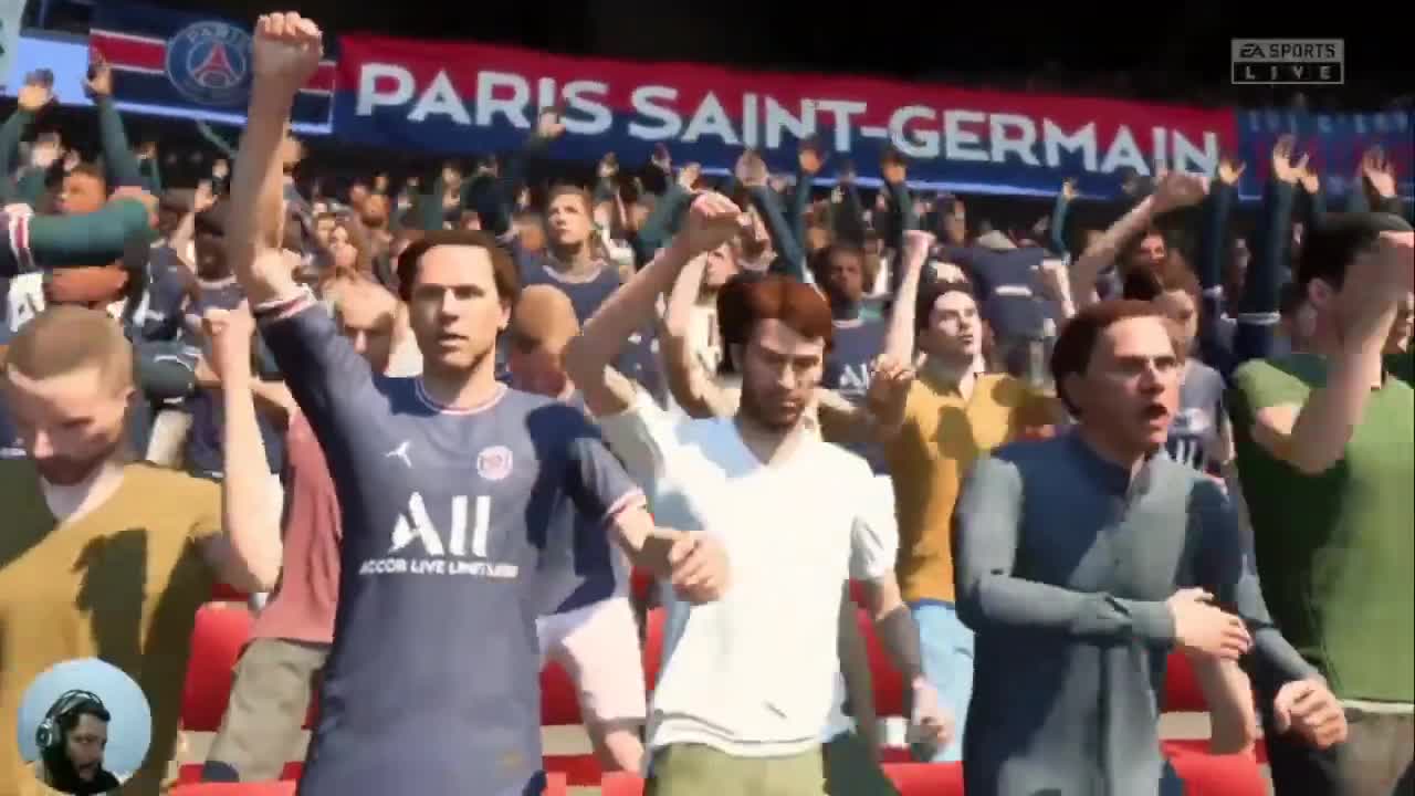 MBAPPE GOLAÇO MERECE O PUSKAS FIFA 22