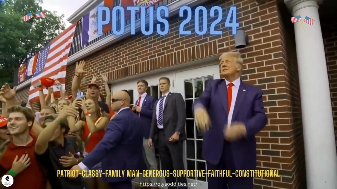 TRUMP 2024