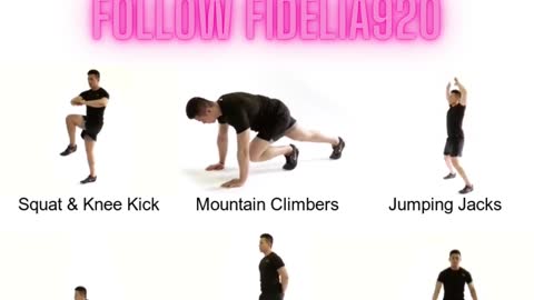 best exercises