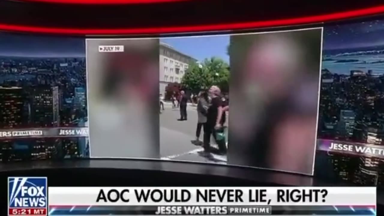 Serial Liar AOC Complains About People Lying About Her