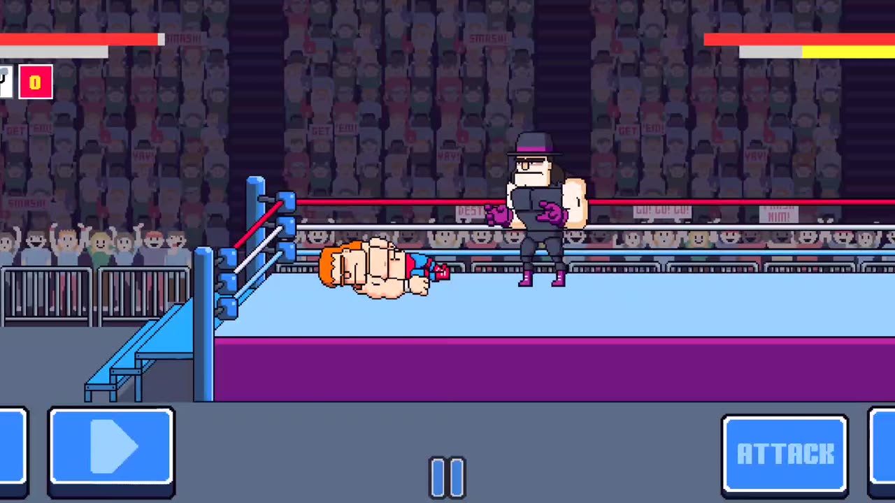 The Deadman Is Powerful