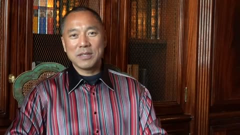 20190920文贵先生直播：感谢战友们的担心，文贵为什么这两天没直播。香港最艰难时期是十月后，请香港战友加倍小心！