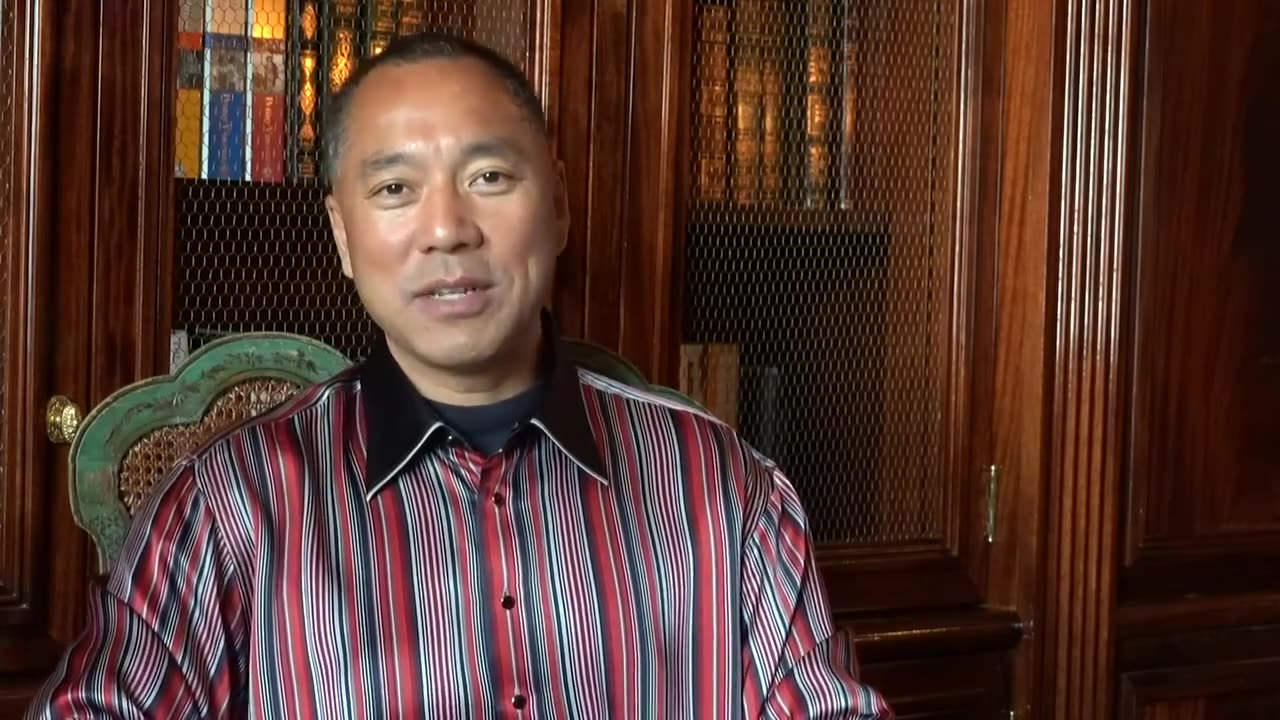 20190920文贵先生直播：感谢战友们的担心，文贵为什么这两天没直播。香港最艰难时期是十月后，请香港战友加倍小心！