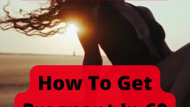 3 Tricks To Get Pregnant Fast| # Part 6