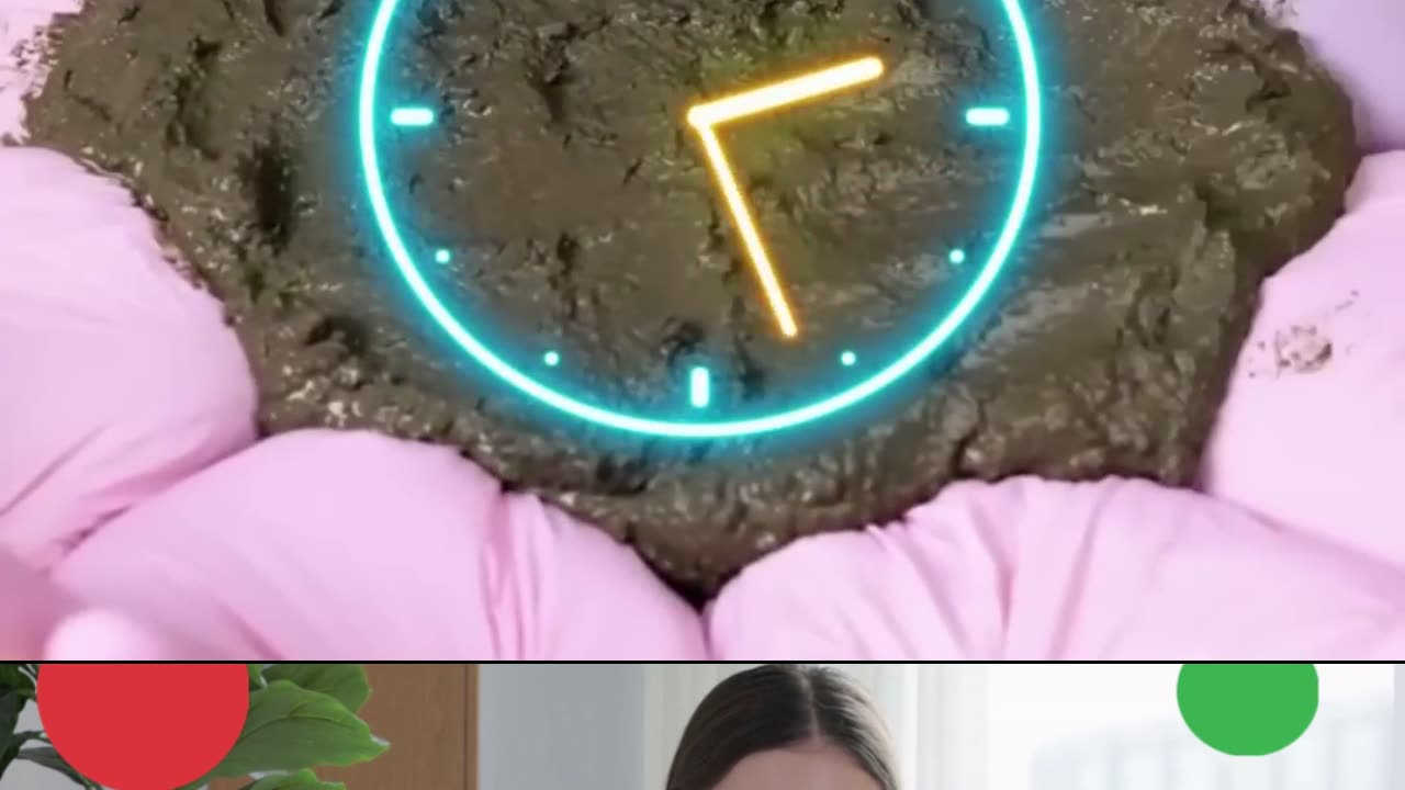 Make some using gloves