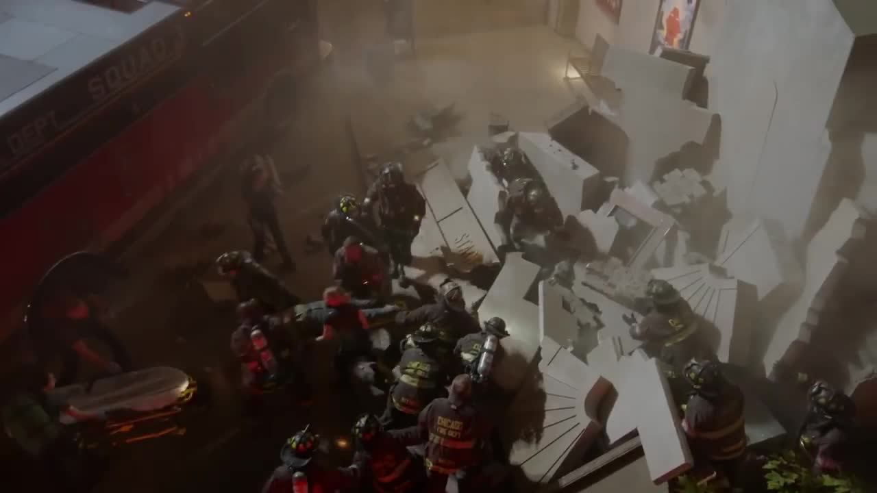 Mikami Tries to Revive Hawkins _ NBC’s Chicago Fire