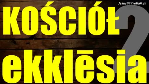 Kościół - Ecclesia 2 - Andrzej
