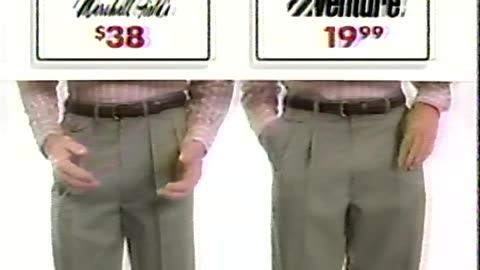May 1994 - Save on Pants at Venture