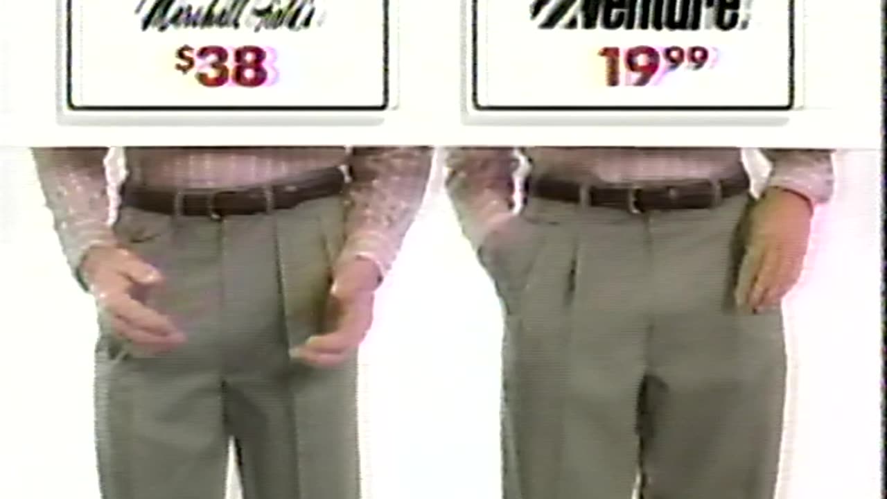 May 1994 - Save on Pants at Venture