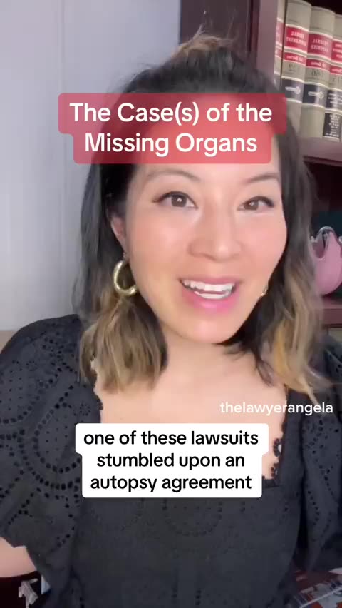 Organ Harvesting in Alabama (see description)