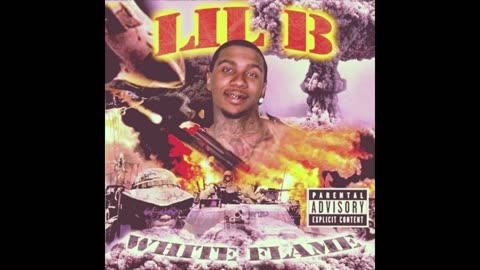 Lil B - White Flame Mixtape