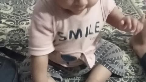 Cute baby