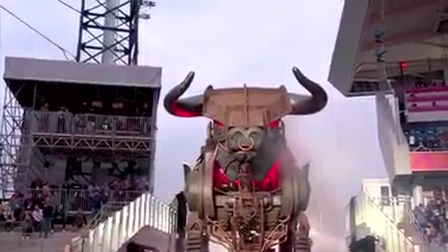 Otvárací ceremoniál Hier Commonwealthu 2022 v Anglicku sa začal satanistickým rituálom