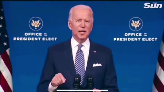 Biden Calling Out Russia “Cuber Criminals ”