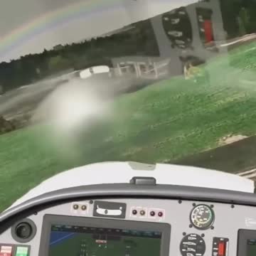 Student Pilot's worst nightmare | Emergency Landing