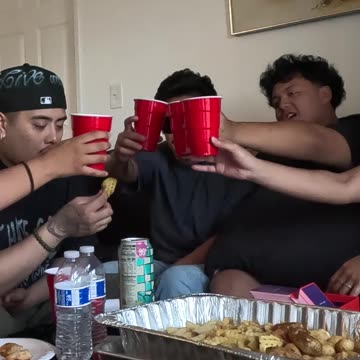 Mukbang with Cousins Trailer
