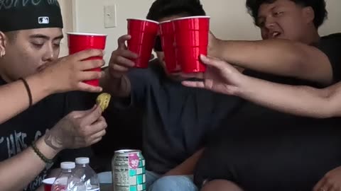 Mukbang with Cousins Trailer