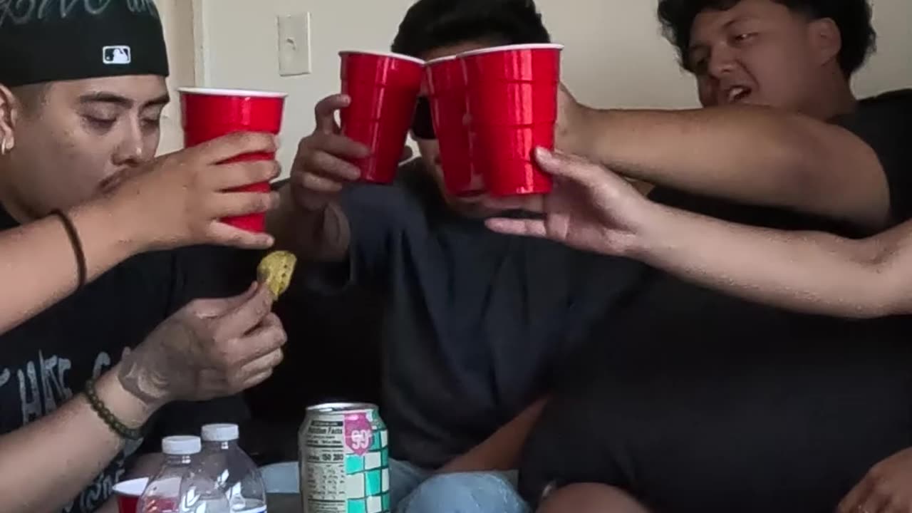 Mukbang with Cousins Trailer