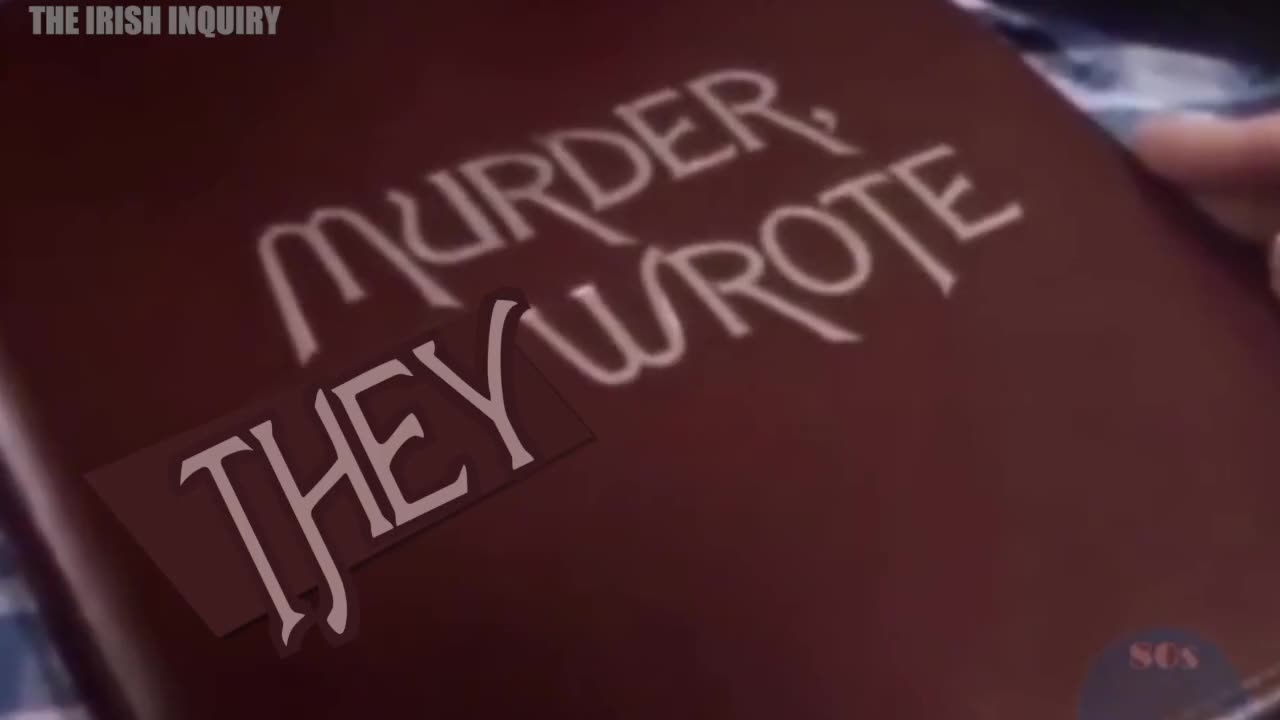 MURDER THEY WROTE