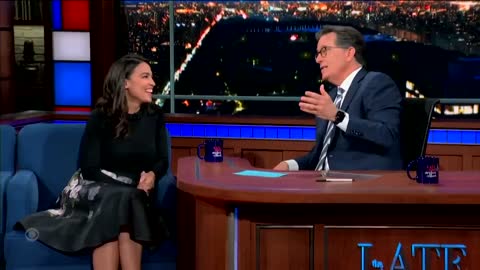 WATCH: AOC Answers If She’ll Run for President in 2024