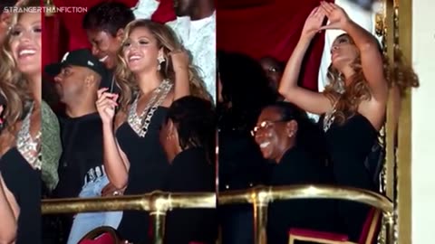 The HOLLYWEIRD elite circle