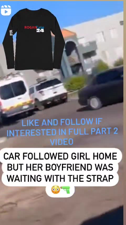 Woman followed home part 1